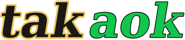 takaok logo